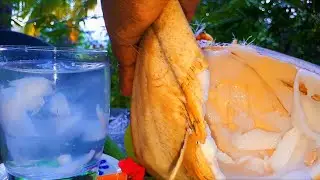 How to make an easy morning drink || Village life