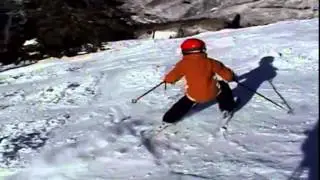 Skiing Domenic  7 years old Dec 2005 and Jan 06 First Time some lifts and runs Aspen Mountain