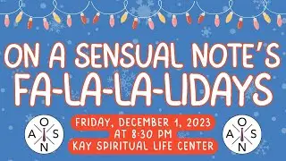 On A Sensual Note's Fa-La-La-Lidays