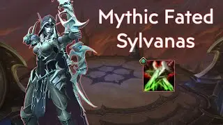 Mythic Fated Sylvanas Windrunner - Assassination Rogue