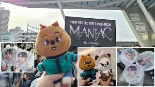 Stray Kids Maniac in Japan Encore Concert! Saitama Venue + Recap