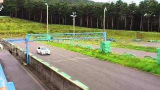 ToshiちゃんのWet走行(FM&お10.3満腹走行会)