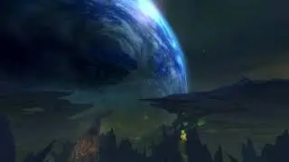World of Warcraft - реплики Аргуса Порабощённого