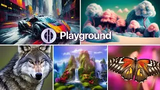 Getting Started With Playground AI: AI Image Generator