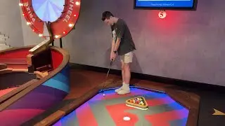 Mini Golf Fun In Houston! | Life With Bryce Ep. 19