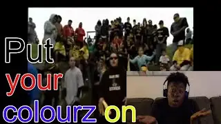 2019 REACTION To Put Your Colourz On (OFFICIAL)