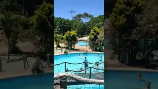Parque acuático barra del chuy