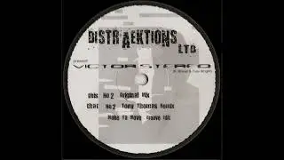 Victor Stereo – No 2  (Make Ya Move, Groove Edit)