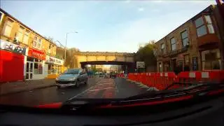 Burnley, which part? Drift HD170 test