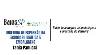 Novas tecnologias de embalagens e mercado do delivery