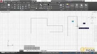 Aula 17 | AutoCAD | Como Acessar os Comandos e suas Opções