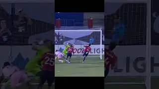 Messi vs Dallas FC