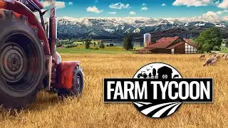 Farm Tycoon - Release Trailer | Nintendo Switch