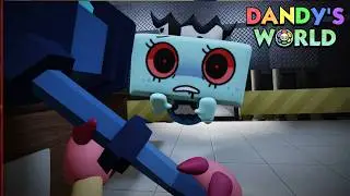 Dandy's World First person animation