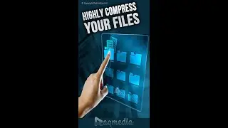 How To Compress Large Files To Small Size Easily Tech Tutorial