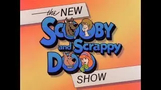 The New Scooby Doo and Scrappy Doo Show: Monsters