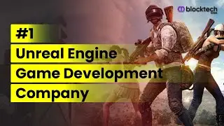 Start Building PUBG Like Multiplayer Game in Unreal Engine | Unreal Game Development Company