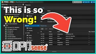 OPNSense High Availability - 1 VM, 1 IP!