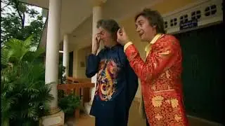 Top Gear Поездка по Вьетнаму Часть 11