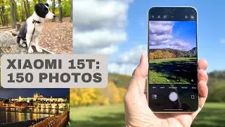 Xiaomi 15T camera test: review + 150 photos  | 4K HDR video