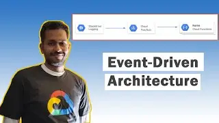 Stackdriver integration with pubsub and Cloud functions - Event driven architecture
