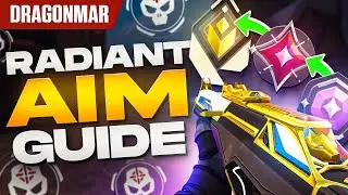 GET PERFECT AIM FASTER (New Method) - VALORANT AIM GUIDE