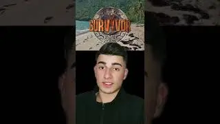 Survivor izliyenler bu video izlesin #survivor #shorts