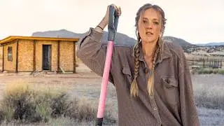 Building a Life OFF-GRID & ALONE | Planting for the Future