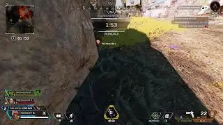 apex legends apoyando a mi equipo