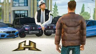 ПУТЬ к ЛЯРДУ #2 - КУПИЛ ЭКСКЛЮЗИВНУЮ МАШИНУ ПО НИЗУ РЫНКА! И УШЕЛ В ЛЮТЫЙ ОКУП! (РАДМИР РП)