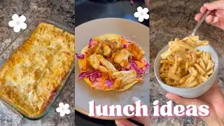LUNCH IDEAS YOU NEED TO TRY