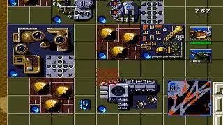 DUNE 2 НА ДВОИХ!!! Tournament Edition (SEGA, 2022) — Игра 1 vs 1 / Игрок против Игрока (PvP)