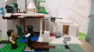 история о любви (часть 2. Месть)