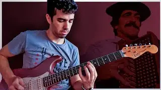 Eurides Nunes – Soluço de Bêbado by Vinicius Modelski