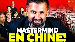 Mastermind Début de Stage en Chine | Canton Fair 2024