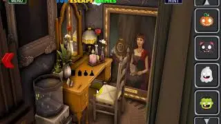 Halloween House Fun Escape Walkthrough