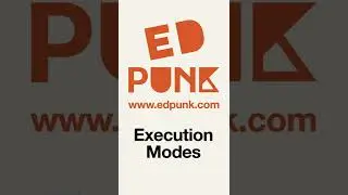 [Day 6] Execution Modes in Python | Learn Python | Light Mode 