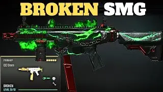 new ISO 9 MM LOADOUT is *BROKEN* in WARZONE 3! 😲 (Best ISO 9 MM Class Setup) - MW3