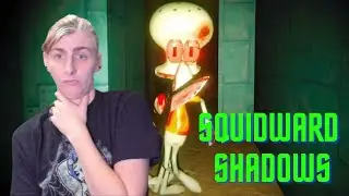 SQUIDWARD IS BACK EVEN MORE CRAZER THEN EVER  SQUIDWARD SHADOWS