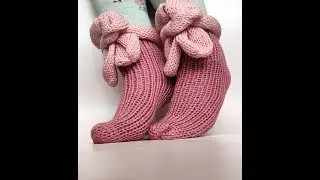 Making my Bow Socks