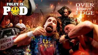 Over The Edge 1998: Foley Is Pod