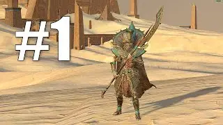 Сеттра | Хемри | Легенда | Total War: Warhammer 2 | #1