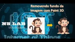 Removendo Fundo de Imagem com Paint 3D