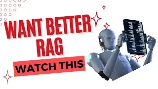 How TO CREATE Robust RAG