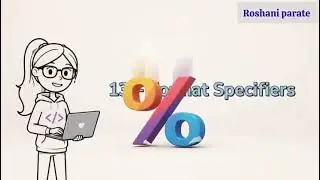Datatypes & format Specifiers in C 