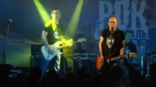 the Whisky - Только сейчас (ГРОМ 2016)