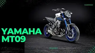 YAMAHA MT09 | MERDUANYA SUARA CROSSPLANE 3 CYLINDER