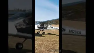Предложение руки и сердца на взлётной полосе АвиаторКлуб.