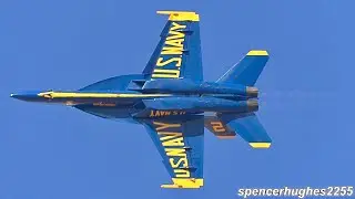 2023 Blue Angels (January 28th)