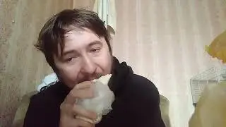 две шаурмы за раз с колой